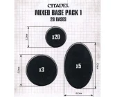 Citadel Mixed Base Pack 1 Vásárold meg a Cardverse webshopban