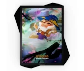 Riftbound TCG - Spiritforged - Spirit Blossom Teemo Sleeves (100 darab) Vásárold meg a Cardverse webshopban