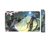 Riftbound TCG - Vendetta Playmat - Jayce VS Viktor Vásárold meg a Cardverse webshopban