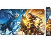 Riftbound TCG - Vendetta Playmat - Diana vs Leblanc Vásárold meg a Cardverse webshopban