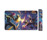 Riftbound TCG - Vendetta Playmat - Vi vs Jinx Vásárold meg a Cardverse webshopban