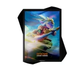 Riftbound TCG - Unleashed Poppy, Keeper of the Hammer Sleeves (100 darab) Vásárold meg a Cardverse webshopban