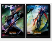 Riftbound TCG - Vendetta Jayce vs Viktor Sleeves Vásárold meg a Cardverse webshopban