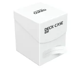 Ultimate Guard - Deck Case 100+ Standard Size - White Vásárold meg a Cardverse webshopban