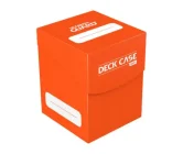 Ultimate Guard - Deck Case 100+ Standard Size - Orange Vásárold meg a Cardverse webshopban