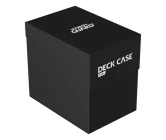 Ultimate Guard - Deck Case 133+ Standard Size - Black Vásárold meg a Cardverse webshopban