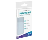Ultimate Guard Precise-Fit Sleeves Resealable Standard Size Transparent (100) Vásárold meg a Cardverse webshopban