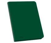 Ultimate Guard - Zipfolio 320 - 16-Pocket XenoSkin - Green Vásárold meg a Cardverse webshopban