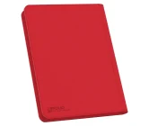 Ultimate Guard - Zipfolio 320 - 16-Pocket XenoSkin - Red Vásárold meg a Cardverse webshopban