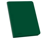Ultimate Guard - Zipfolio 360 - 18-Pocket XenoSkin - Green Vásárold meg a Cardverse webshopban