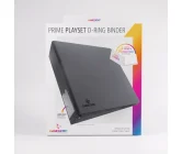 Gamegenic - Prime D-Ring-Binder Playset Size Vásárold meg a Cardverse webshopban