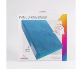 Gamegenic - Prime D-Ring-Binder - Blue Vásárold meg a Cardverse webshopban