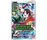 Digimon Card Game - Dawn of Liberator EX-11 Extra Booster Display Vásárold meg a Cardverse webshopban