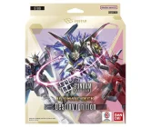 Gundam Card Game: Destiny Ignition Ultimate deck ST09 Vásárold meg a Cardverse webshopban