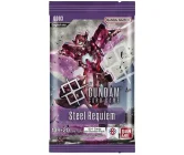 Gundam Card Game: Steel Requiem GD03 Booster Vásárold meg a Cardverse webshopban