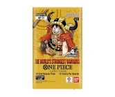 One Piece Card Game: The World's Strongest Warriors OP17 Booster Vásárold meg a Cardverse webshopban