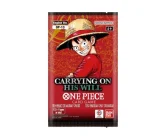 One Piece Card Game: Carrying On His Will OP13 Booster Vásárold meg a Cardverse webshopban