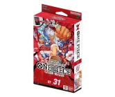 One Piece Card Game: Red Monkey.D.Luffy Starter Deck ST31 Vásárold meg a Cardverse webshopban