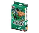 One Piece Card Game: Green Roronoa Zoro Starter Deck ST32 Vásárold meg a Cardverse webshopban