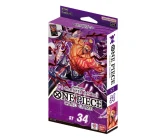 One Piece Card Game: Purple Charlotte Katakuri Starter Deck ST34 Vásárold meg a Cardverse webshopban