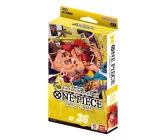 One Piece Card Game: Yellow Eustass "Captain" Kid Starter Deck ST36 Vásárold meg a Cardverse webshopban