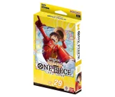 One Piece Card Game: Egghead Starter Deck ST29 Vásárold meg a Cardverse webshopban