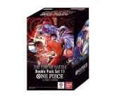 One Piece Card Game: Double Pack Set (DP-11) Vásárold meg a Cardverse webshopban