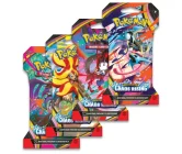 Pokémon TCG: Chaos Rising Sleeved Booster Pack Vásárold meg a Cardverse webshopban