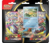 Pokémon Mega Evolution: 3 Pack Blister – Psyduck Vásárold meg a Cardverse webshopban