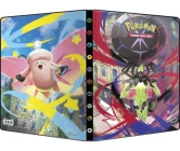 Ultra Pro Pokémon Mega Evolution Perfect Order portfólió album 9 zsebes Vásárold meg a Cardverse webshopban