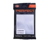 KMC - Standard Sleeves - Perfect Size (100 Sleeves) Vásárold meg a Cardverse webshopban