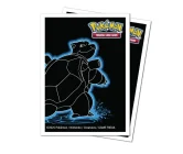 Ultra Pro - Neon Kanto 105ct APEX Deck Protector Sleeves Blastoise for Pokémon Vásárold meg a Cardverse webshopban