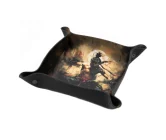 Playmats.eu - Dice Tray (22cm x 22cm) - Samurai Vásárold meg a Cardverse webshopban