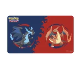 Ultra Pro - Mega Charizard X and Mega Charizard Y Playmat for the Pokémon TCG Vásárold meg a Cardverse webshopban