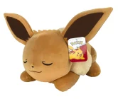 Jazwares - Pokémon | Eevee | 45cm | sleeping plush figure Vásárold meg a Cardverse webshopban