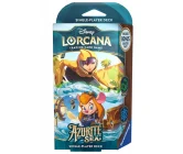Disney Lorcana TCG - Azurite Sea Starter Deck 1 (Emerald, Sapphire) Vásárold meg a Cardverse webshopban
